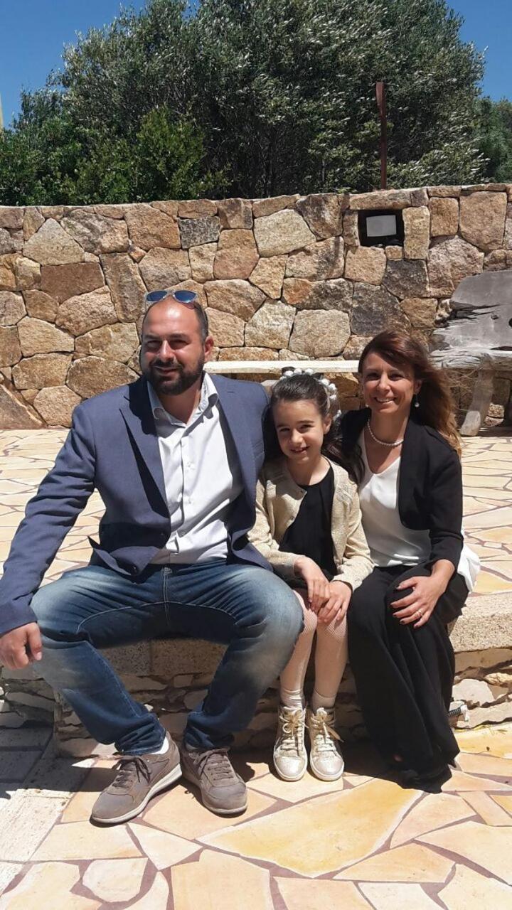Appartamento Casa Ilaria 阿尔扎凯纳 外观 照片