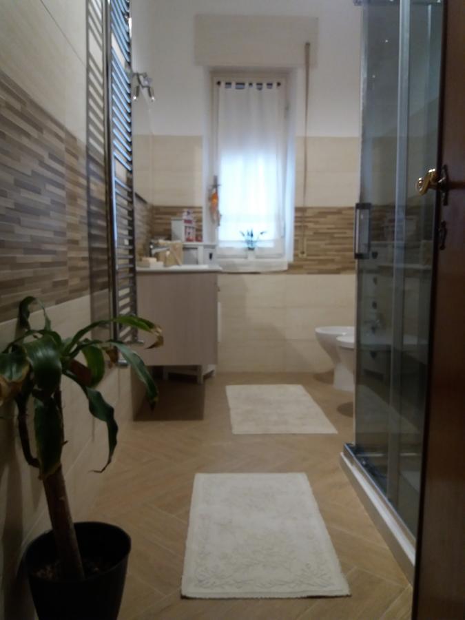 Appartamento Casa Ilaria 阿尔扎凯纳 外观 照片