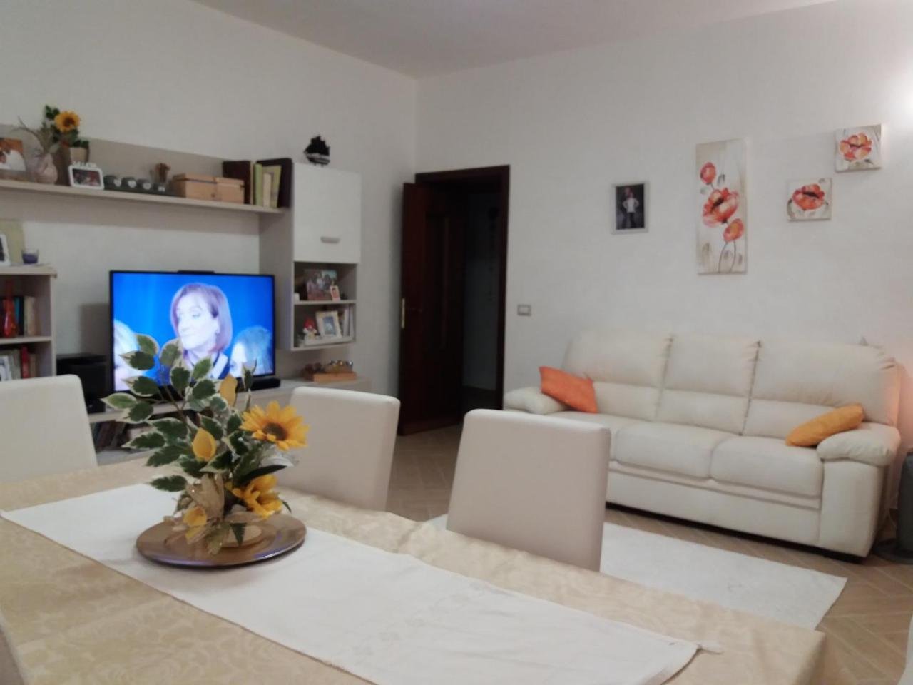 Appartamento Casa Ilaria 阿尔扎凯纳 外观 照片